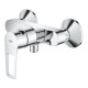 Grohe Змішувач для душа BauLoop New, хром (23634001)