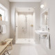 Grohe Змішувач для душа BauLoop New, хром (23634001)