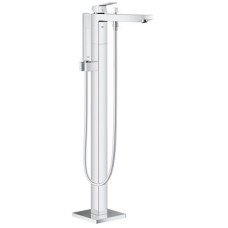 Grohe Eurocube Змішувач для ванни одноважільний, DN 15, монтаж на підлогу, хром, (23672001)