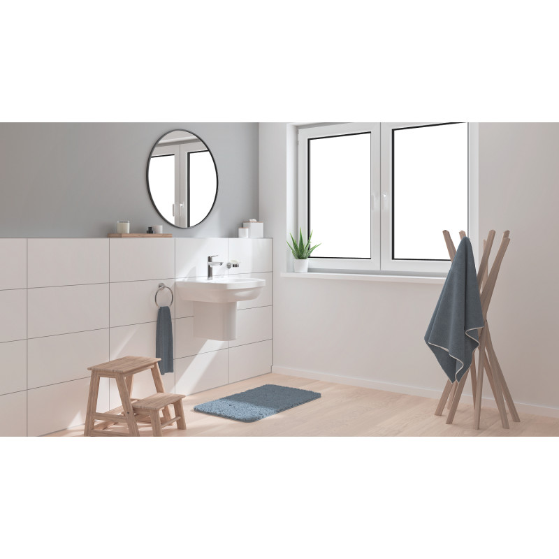 Grohe QuickFix Start Одноважільний змішувач для раковини M-Size (23746002)