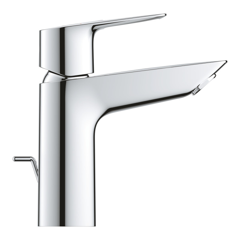 Grohe Змішувач одинважільний для раковини BauLoop New M-Size хром (23762001)