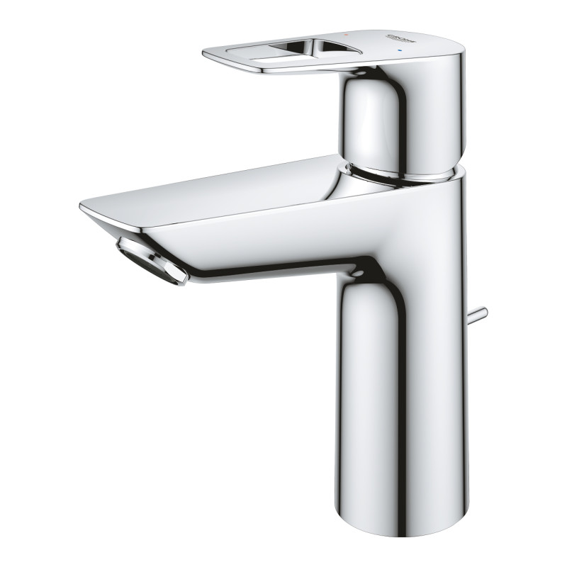 Grohe Змішувач одинважільний для раковини BauLoop New M-Size хром (23762001)