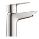Grohe BauLoop New Одноважільний змішувач для раковини S-Size + нажимний донний клапан (23883001)