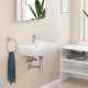 Grohe QuickFix StartEdge Одноважільний змішувач для раковини S-Size (23900001)