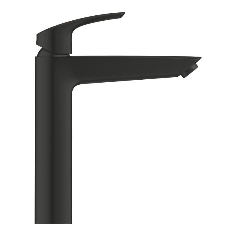 Grohe 239712433 Eurosmart Одноважільний змішувач для раковини XL-Size, чорний матовий urosmart Одноважільний змішувач для раковини XL-Size, чорний матовий (239712433)