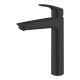 Grohe 239712433 Eurosmart Одноважільний змішувач для раковини XL-Size, чорний матовий urosmart Одноважільний змішувач для раковини XL-Size, чорний матовий (239712433)