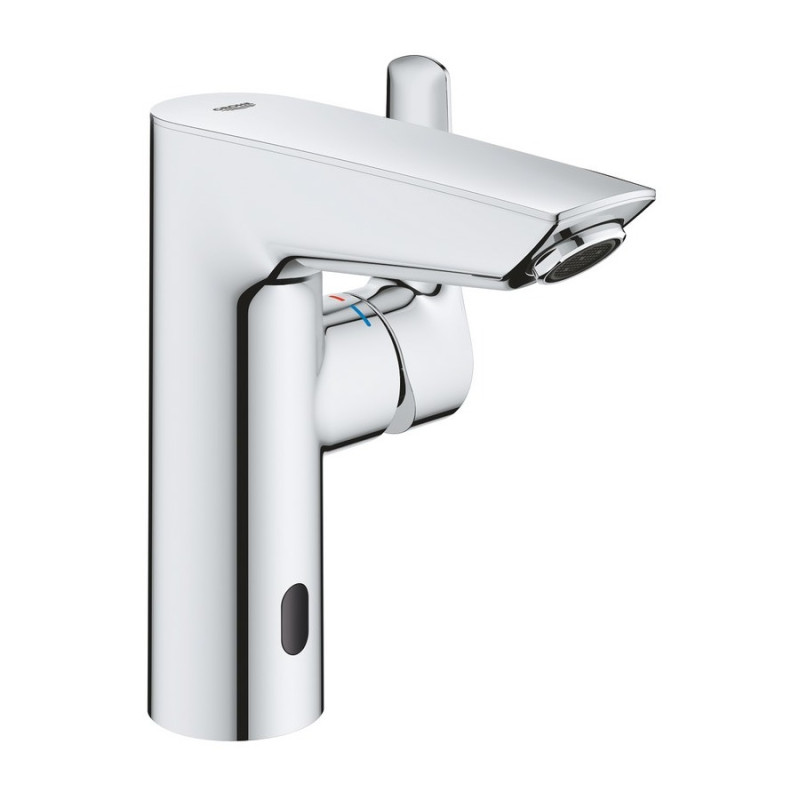 Grohe Змішувач для умивальника Eurosmart New з інфрачервонную електронікою (23975003)