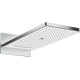 Hansgrohe Raindance Rainmaker Select 580 Верхній душ, (24001400)