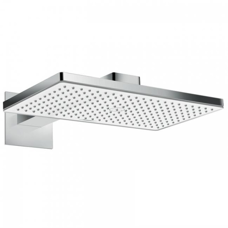 Hansgrohe Rainmaker Select 460 Верхній душ білий / хром, (24003400)