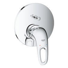 Grohe Змішувач для ванни Eurostyle (24049003)