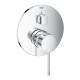 Grohe Змішувач для ванни/душу Essence на 3 виходи (24092001)