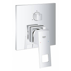Grohe Змішувач для ванни Eurocube на 3 виходи (24094000)