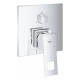Grohe Змішувач для ванни Eurocube на 3 виходи (24094000)