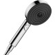Hansgrohe PULSIFY ручний душ 105 3jet (3 типу струї PowderRain, IntenseRain, MonoRain) EcoSmart, хром, (24101000)