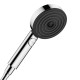Hansgrohe PULSIFY ручний душ (3 типа струи PowderRain, IntenseRain, Massage), EcoSmartколір хром, (24111000)