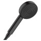 Hansgrohe PULSIFY ручной душ 1 режим, цвет черный матовый, (24121670)