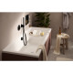 Hansgrohe PULSIFY Sручной душ 1 режим, Ecosmart,цвет черный матовый, (24125670)