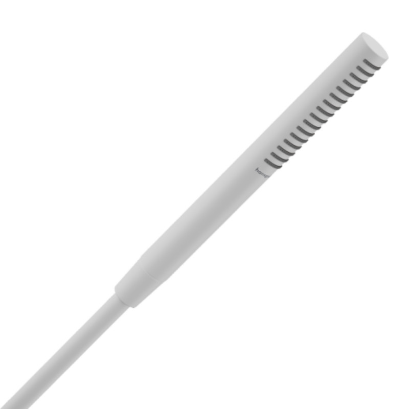 Hansgrohe PULSIFY Sручной душ 1 режим, Ecosmart,цвет белый матовый, (24125700)