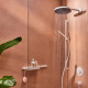 Hansgrohe PULSIFY Sручной душ 1 режим, Ecosmart,цвет белый матовый, (24125700)