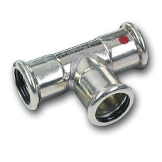 SANHA Трійник 42х42х42 мм -Therm (24130042)