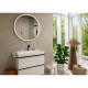 Hansgrohe PULSIFY верхній душ, 1 режим, чорний матовий, (24140670)