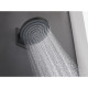 Hansgrohe PULSIFY верхній душ з тримачем 260 (2 режими), чорний матовий, (24150670)