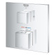 Grohe Термостат для душу Grohtherm Cube з перемикачем (24154000)