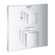 Grohe Термостат для ванни Grohtherm Cube з 2 перемикачами (24155000)