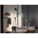 Hansgrohe Душовий гарнітур Vernis Pulsify Select зі штангою 65 см (24160670)