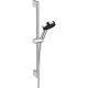 Hansgrohe PULSIFY SELECT EcoSmart душовий набір, зі штангою 65см, колір хром, (24161000)