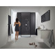 Hansgrohe PULSIFY SELECT EcoSmart душовий набір, зі штангою 65см, колір хром, (24161000)