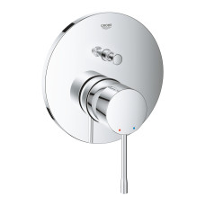 Grohe Essence Одноважільний змішувач на 2 виходи (24167001)