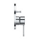 Grohe Essence Одноважільний змішувач на 2 виходи (24167001)