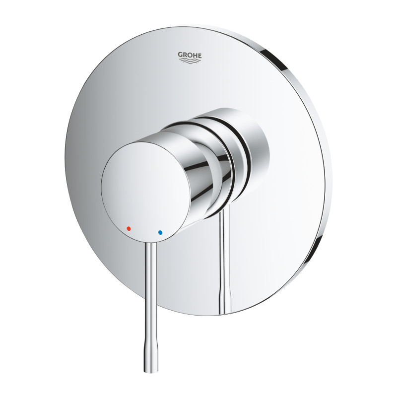 Grohe Essence Одноважільний змішувач на 1 вихід (24168001)