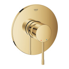 Grohe 24168GL1 ESSENCE NEW Змішувач д/душу, одноважільний, золото Cool sunrise SENCE NEW (24168GL1)