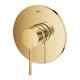 Grohe 24168GL1 ESSENCE NEW Змішувач д/душу, одноважільний, золото Cool sunrise SENCE NEW (24168GL1)