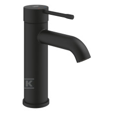 Grohe Змішувач для умивальника Essence New S-Size чорний (24172KF1)