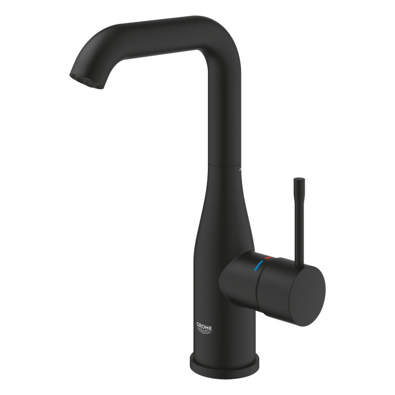 Grohe 24177KF1 Essence Змішувач для раковини, чорний sence Змішувач для раковини, чорний (24177KF1)