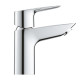 Grohe Start Edge Одноважільний змішувач для раковини S-Size + нажимний донний клапан (24199001)