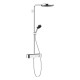 Hansgrohe PULSIFY Showerpipe душова система 260 з термостатом, (24220000)
