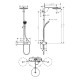 Hansgrohe PULSIFY Showerpipe душова система 260 з термостатом, (24220000)