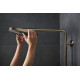 Hansgrohe PULSIFY S PURO Showerpipe душова система 260 з термостатом, колір шліфованна бронза, (24222140)