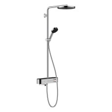 Hansgrohe PULSIFY Showerpipe душова система 260 з термостатом на ванну, (24230000)