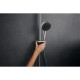 Hansgrohe PULSIFY S PURO Showerpipe душова система 260 з термостатом, колір хром, (24237000)