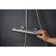 Hansgrohe PULSIFY S PURO Showerpipe душова система 260 з термостатом, колір хром, (24237000)