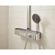 Hansgrohe Душова система з термостатом Pulsify Showerpipe 260 (24240000)