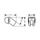 Hansgrohe Набір для душу Wallstoris (24250670)