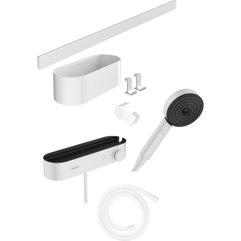 Hansgrohe Набір для душу Wallstoris (24250700)