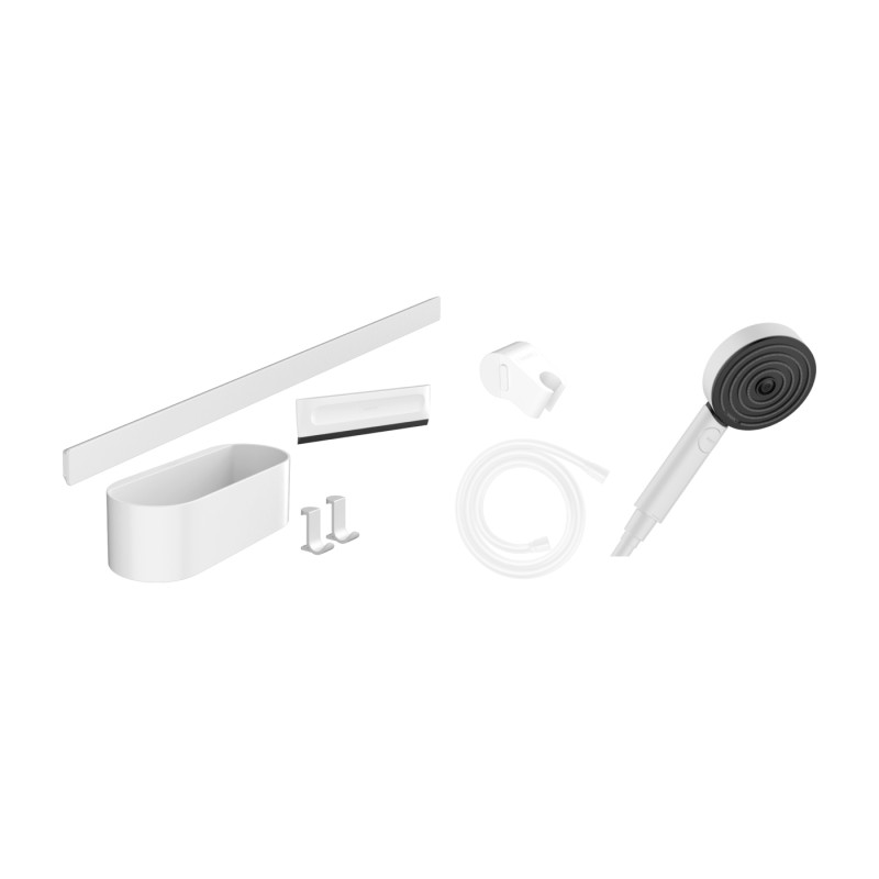 Hansgrohe Набір для душу Wallstoris (24291700)