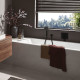 Hansgrohe PULSIFY SELECT душ набір (ручний душ -3р, тримач, шланг -125см),чорний матовий, (24302670)